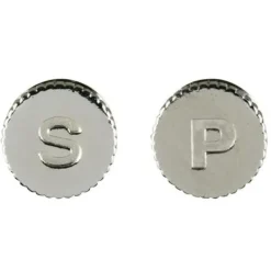 Kryddkvarnar-KitchenCraft MasterClass salt- eller pepparkvarn 5,2 x 12,5 cm röd