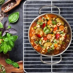 Kök Grillställ Kylställ Nätgaller i rostfritt stål Trådställ för matlagning Stekning Torkning Grillning