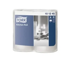 Pappershanddukar-Køkkenrulle Tork Advanced Ekstra lang 2-lag 39.2m ark B14xH20.6cm,7 pk x 2 rl/krt