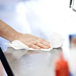 Pappershanddukar-Køkkenrulle Tork Advanced Ekstra lang 2-lag 39.2m ark B14xH20.6cm,7 pk x 2 rl/krt