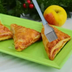 Köks- och bakpensel 25 cm av silikonhår Zenker Sweet Sensation