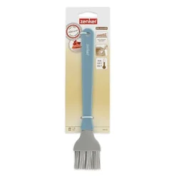 Köks- och bakpensel 25 cm av silikonhår Zenker Sweet Sensation