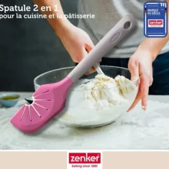Köks- och bakspatel 27 cm Zenker Smart Pastry