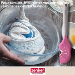 Köks- och bakspatel 27 cm Zenker Smart Pastry