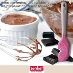 Köks- och bakspatel 27 cm Zenker Smart Pastry