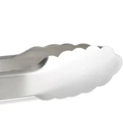 Köks tång, rostfritt stål, 4x4.5x42 cm, silver