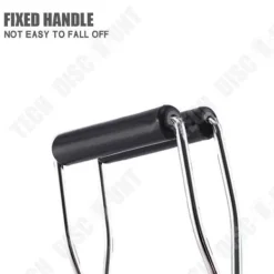 Köksaccessoar - TD® - Burkpresse - Rostfritt stål - 22,5x15cm - Multifunktionell