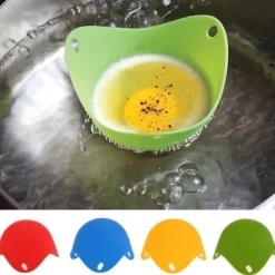 Köksaccessoar - WFR - Silikontång - Giftfri temperatur - Flerfärgad - Stort modell