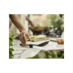 Joseph Joseph Slevar-Köksaccessoar Silikonspade med integrerat verktygsställ Elevate