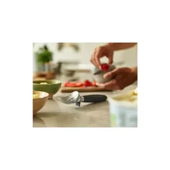 Joseph Joseph Skopor-Köksaccessoar Glasskopa med integrerat verktygsstöd Elevate