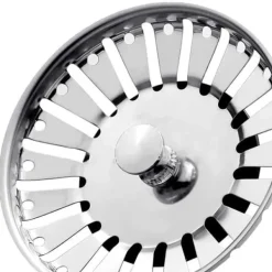 Diskhokorgar-Köksavloppsfiltret - Korgventil