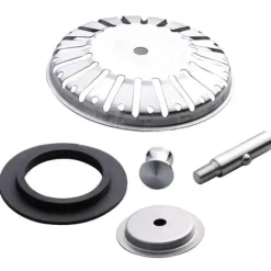 Diskhokorgar-Köksavloppsfiltret - Korgventil