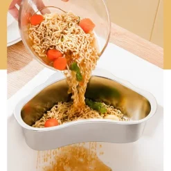 Diskhokorgar-Köksavloppskorg Rostfritt stål Svart Köksavloppssil för Hem