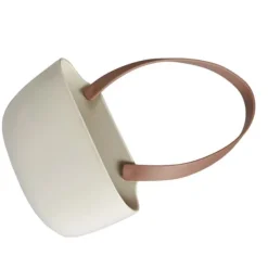 Diskhokorgar-Köksavloppsställ Hängande korg med avloppshål Stor kapacitet Mjuk flexibel diskbänk Avloppskorg Hängpåse Kaffe