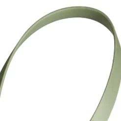 Diskhokorgar-Köksavloppsställ Hängande korg med avloppshål Stor kapacitet Mjuk flexibel diskbänk Avloppskorg Hängpåse Grön