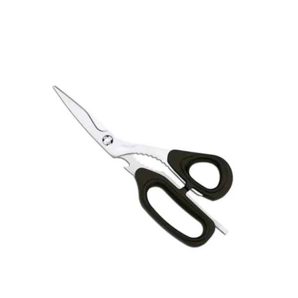 Köksax - ARCOS - 21 cm - Rostfritt stål - Plast - Multifunktionell