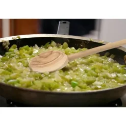 Köksbestick i trä Fackelmann Olivträd Edition