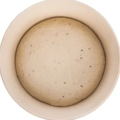 Vispskålar & Bunkar-Köksblandningsskål med lock 27 cm, 5 l