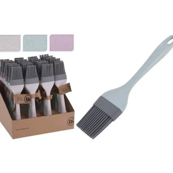 KÖKSBORSTE I RISO FIBER 22CM ASSORTERADE FÄRGER KÖKSTILLBEHÖR