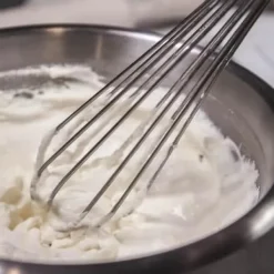 Vispskålar & Bunkar-Köksbunke rostfritt stål 3 liter