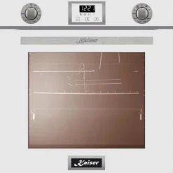 Köksensemble - Kaiser - EG 6374 - Elektrisk ugn - Gaskokplatta - Pyrolytisk självrengöring