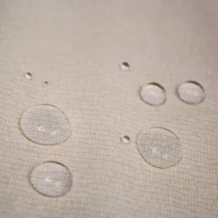 Köksförkläde folk Krzczonów kors beige