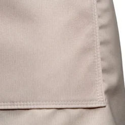 Köksförkläde folk Krzczonów kors beige