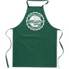 Förkläden-KÖKSFÖRKLÄDE grönt FARFARS KÖKSMÄSTAR present till dagen FA_712_z