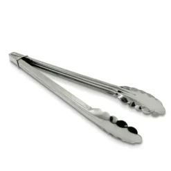 Köksgrilltång i metall för grillgrill 30cm MAESTRO MR-1015-30