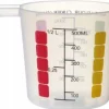 Mått & Måttskedar-Kökskanna med mätkopp, plast, SAM, 0,5 l