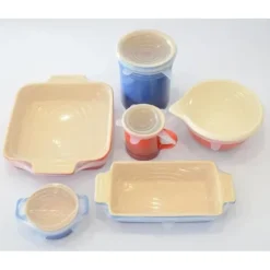 Skållock-Kökslock - Silikon - 6 bitar - Icke toxiska - Återanvändbara - FDA-godkända