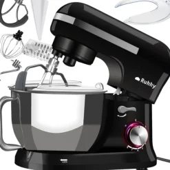 Köksmaskin 1700W – Matberedare med 4,5 L skål