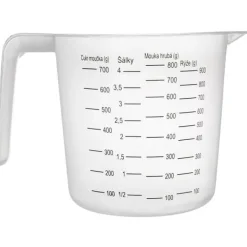 Mått & Måttskedar-Köksmått 1 l