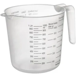 Mått & Måttskedar-Köksmått 1 l