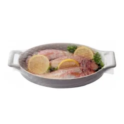 Skållock-Köksredskap - CHEVALIER DIFFUSION - Förvaringslock - Plast - Återanvändbara - 3 storlekar