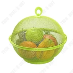 Köksredskap - TD® - Avsvalningsställ - Rostfritt stål - 27 cm - Grön färg