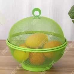 Köksredskap - TD® - Avsvalningsställ - Rostfritt stål - 27 cm - Grön färg