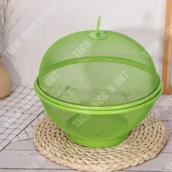 Köksredskap - TD® - Avsvalningsställ - Rostfritt stål - 27 cm - Grön färg