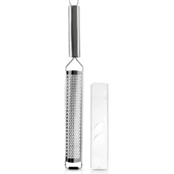 Köksrivjärn för grönsaker, ost, choklad, frukt, stål, platt, 38 cm ORION 144803