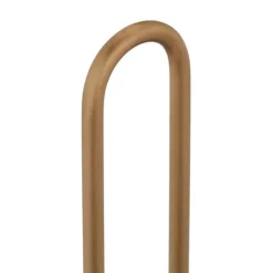 Köksrullehållare, Trä, 30.5x13x13 cm, Natur