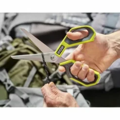 Ryobi Kökssaxar-Kökssax Straight Grön Metall