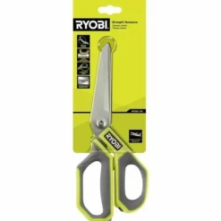 Ryobi Kökssaxar-Kökssax Straight Grön Metall