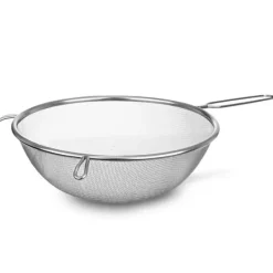 Silar-Kökssil i stål 22 cm