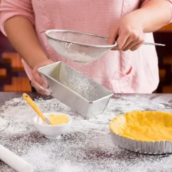 Silar-Kökssil i stål 22 cm