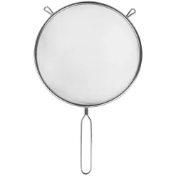 Silar-Kökssil i stål 14 cm