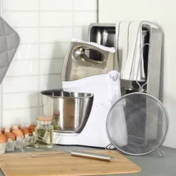 Silar-Kökssil i stål 14 cm