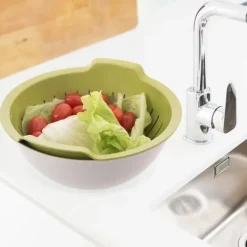 Kökssil med skål ELA 3 l