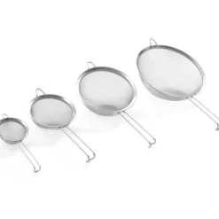 Silar-Kökssil, rostfritt stål, tät, diameter. 200 mm - ENDI 638705