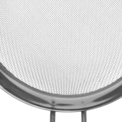 Silar-Kökssil, rostfritt stål, tät, diameter. 200 mm - ENDI 638705