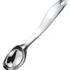 Matbestick-Kökssked i metall för att servera glass och sorbet